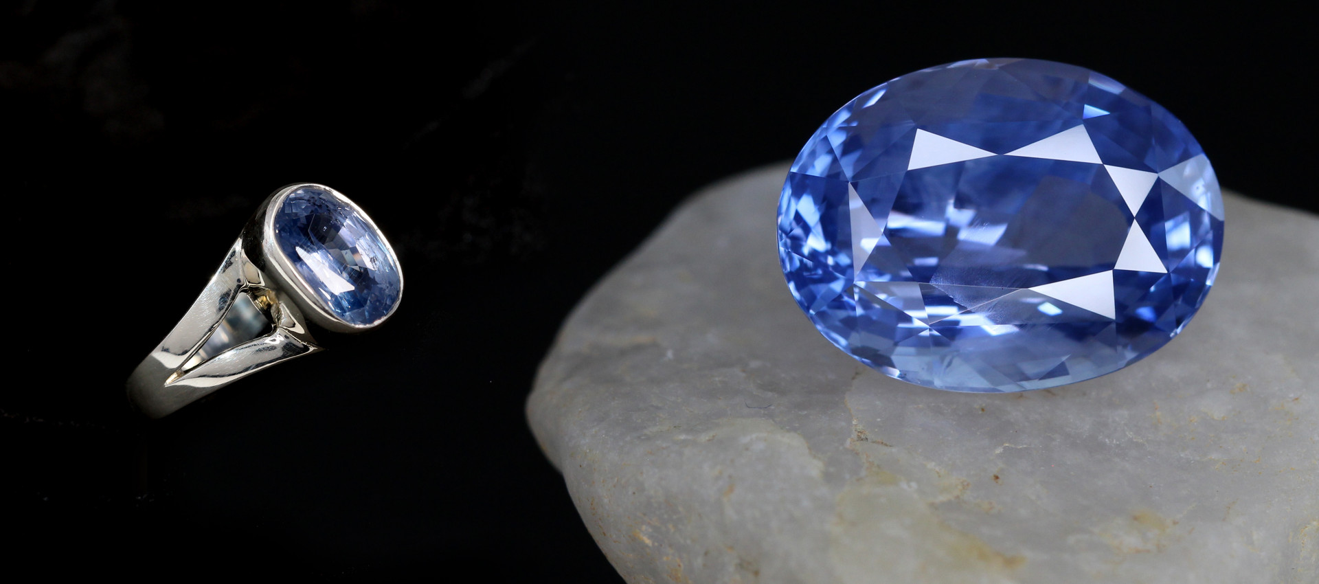 Neelam (Blue Sapphire)